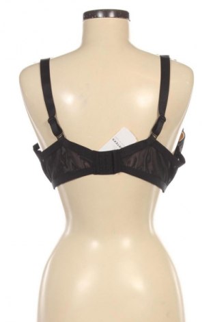 Büstenhalter Gorteks, Größe 3XL, Farbe Schwarz, Preis 51,99 €