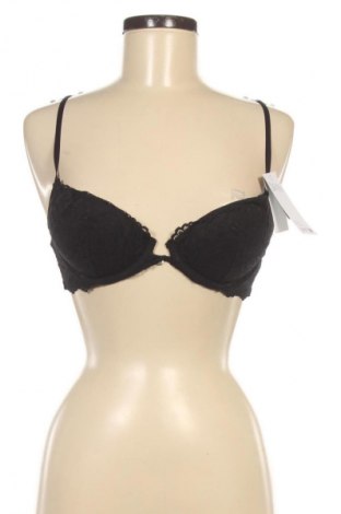 Büstenhalter H&M, Größe S, Farbe Schwarz, Preis 12,25 €