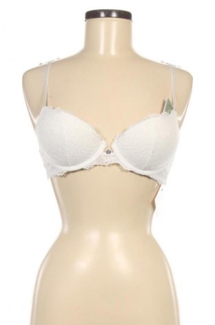Сутиен H&M, Размер S, Цвят Бял, Цена 23,94 лв.