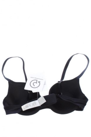 Сутиен Hanro, Размер XS, Цвят Черен, Цена 77,99 лв.
