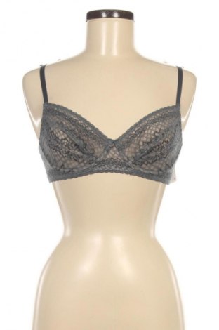 Büstenhalter Hanro, Größe S, Farbe Grau, Preis 51,99 €