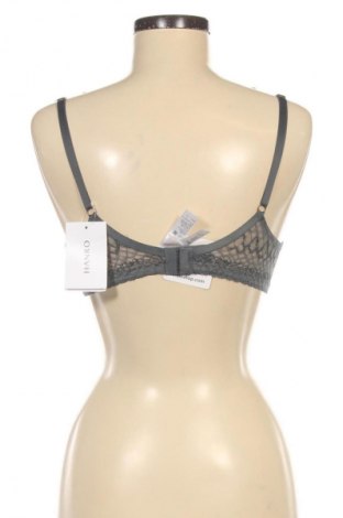 Büstenhalter Hanro, Größe S, Farbe Grau, Preis 51,99 €