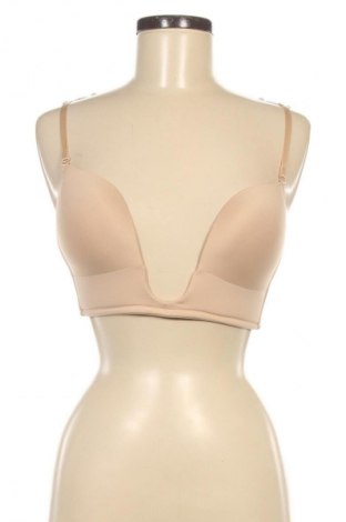 Сутиен Minerva, Размер M, Цвят Бежов, Цена 37,15 лв.