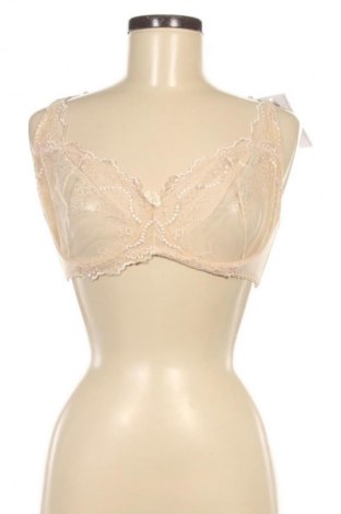 Сутиен Pari Pari, Размер L, Цвят Бежов, Цена 24,99 лв.