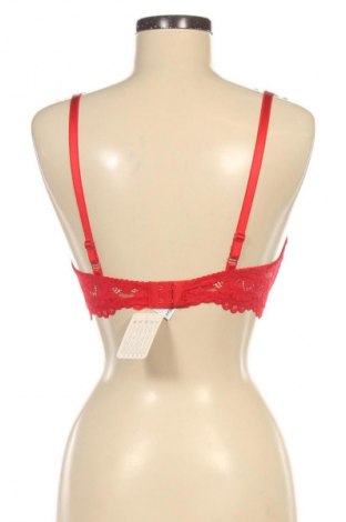 Sutien Roza, Mărime S, Culoare Roșu, Preț 75,99 Lei