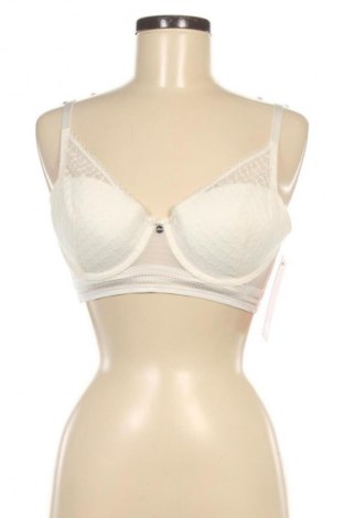 Sutien S.Oliver, Mărime L, Culoare Ecru, Preț 120,99 Lei