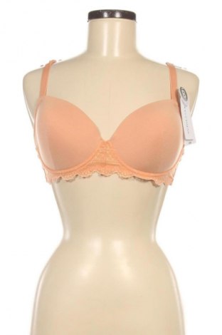 Sutien Schiesser, Mărime L, Culoare Portocaliu, Preț 120,99 Lei