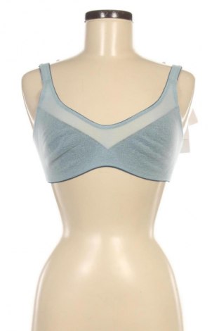 Biustonosz Sloggi, Rozmiar M, Kolor Niebieski, Cena 107,99 zł