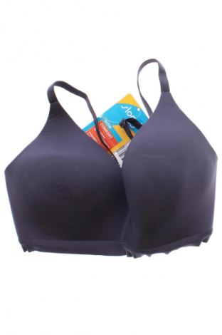 Büstenhalter Sloggi, Größe XS, Farbe Grau, Preis 26,99 €