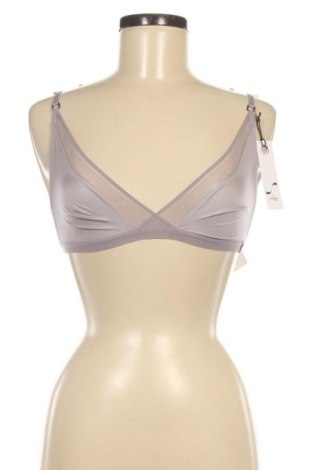 Büstenhalter Sloggi, Größe XS, Farbe Grau, Preis € 26,99