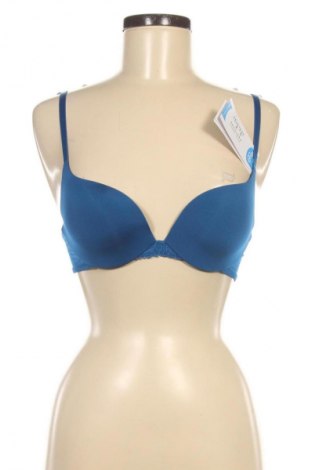 Sutien Sloggi, Mărime S, Culoare Albastru, Preț 126,99 Lei