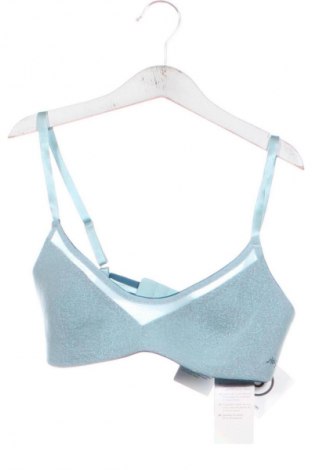 Büstenhalter Sloggi, Größe XS, Farbe Blau, Preis € 26,99