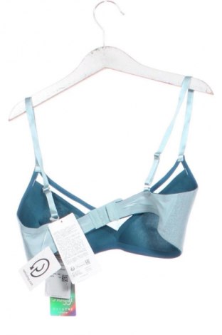 Büstenhalter Sloggi, Größe XS, Farbe Blau, Preis € 26,99