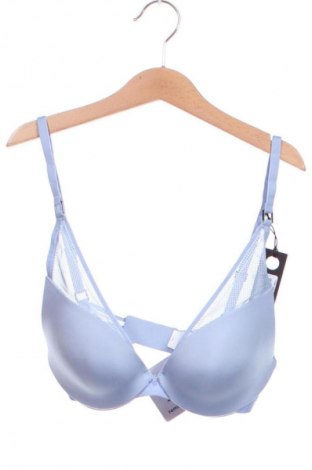 Biustonosz Sloggi, Rozmiar XS, Kolor Niebieski, Cena 107,99 zł