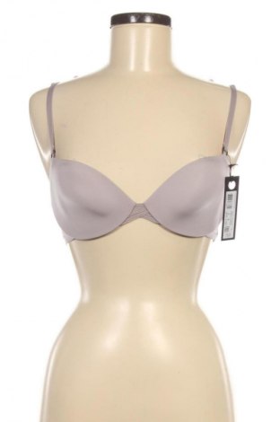 Сутиен Sloggi, Размер S, Цвят Сив, Цена 40,99 лв.