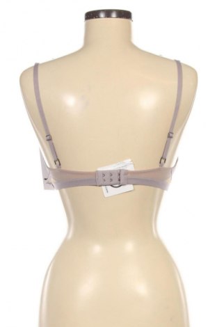 Сутиен Sloggi, Размер S, Цвят Сив, Цена 40,99 лв.