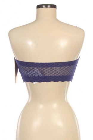 Podprsenka Sloggi, Velikost L, Barva Modrá, Cena  609,00 Kč