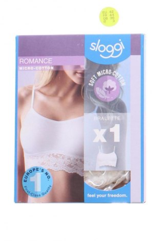 Podprsenka Sloggi, Velikost L, Barva Bílá, Cena  609,00 Kč