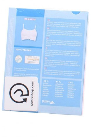 Podprsenka Sloggi, Velikost L, Barva Bílá, Cena  609,00 Kč