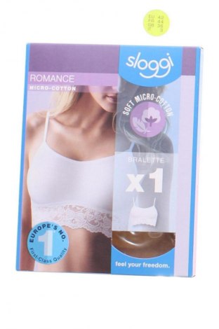 Büstenhalter Sloggi, Größe L, Farbe Weiß, Preis € 26,99