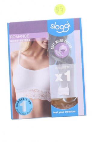 Σουτιέν Sloggi, Μέγεθος L, Χρώμα Λευκό, Τιμή 24,99 €