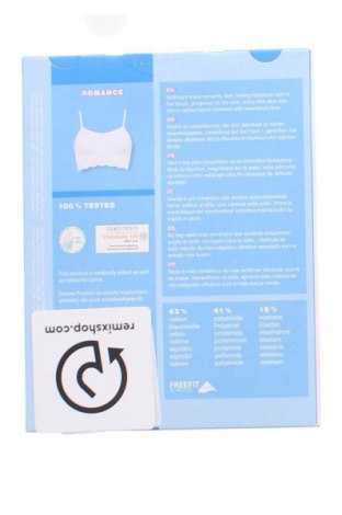 Σουτιέν Sloggi, Μέγεθος L, Χρώμα Λευκό, Τιμή 24,99 €