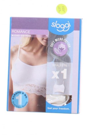 Podprsenka Sloggi, Velikost L, Barva Bílá, Cena  609,00 Kč