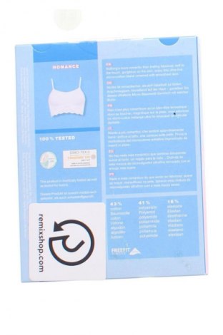 Podprsenka Sloggi, Veľkosť L, Farba Biela, Cena  24,95 €