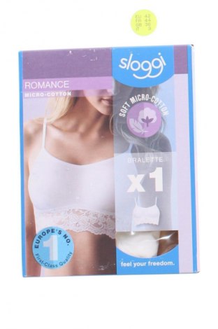 Σουτιέν Sloggi, Μέγεθος L, Χρώμα Λευκό, Τιμή 24,99 €