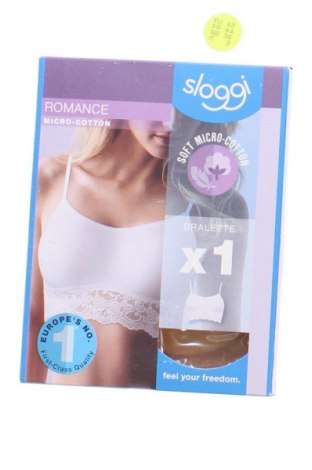 Büstenhalter Sloggi, Größe L, Farbe Weiß, Preis € 26,99
