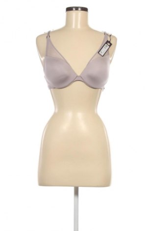 Сутиен Sloggi, Размер S, Цвят Сив, Цена 40,99 лв.