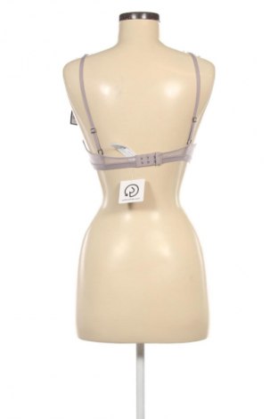 Сутиен Sloggi, Размер S, Цвят Сив, Цена 40,99 лв.