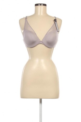 Сутиен Sloggi, Размер M, Цвят Сив, Цена 40,99 лв.