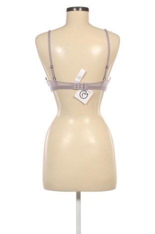 Сутиен Sloggi, Размер M, Цвят Сив, Цена 40,99 лв.