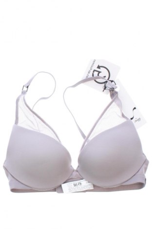 Büstenhalter Sloggi, Größe XS, Farbe Grau, Preis 26,99 €