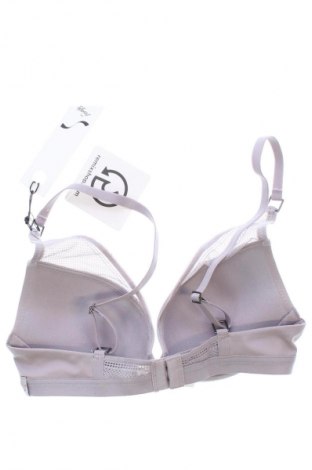 Büstenhalter Sloggi, Größe XS, Farbe Grau, Preis 26,99 €