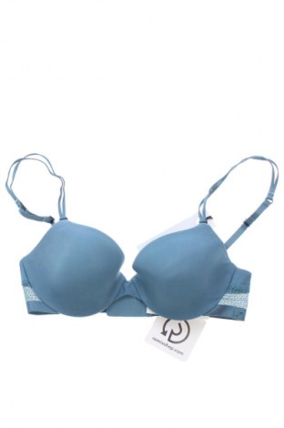 Sutien Sloggi, Mărime XS, Culoare Albastru, Preț 126,99 Lei