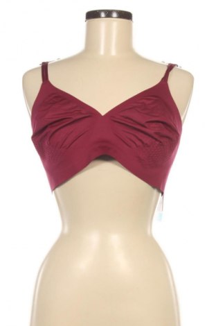 Sutien Sloggi, Mărime L, Culoare Roșu, Preț 126,99 Lei