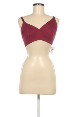 Büstenhalter Sloggi, Größe M, Farbe Rot, Preis 26,99 €