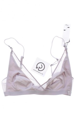 Sutien Sloggi, Mărime XS, Culoare Gri, Preț 126,99 Lei