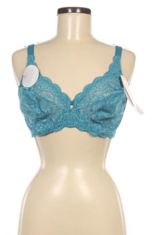 Сутиен Triumph, Размер XL, Цвят Син, Цена 93,99 лв.