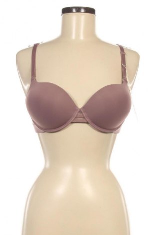 Büstenhalter Unbranded, Größe S, Farbe Aschrosa, Preis € 12,28