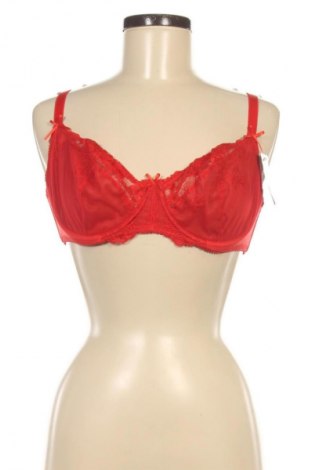 Büstenhalter Unbranded, Größe XL, Farbe Rot, Preis 15,99 €