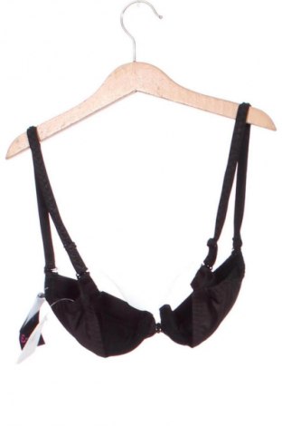 Büstenhalter Unbranded, Größe XS, Farbe Schwarz, Preis € 16,99