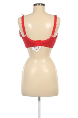 Сутиен Unbranded, Размер XXL, Цвят Червен, Цена 24,99 лв.