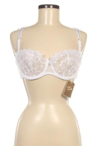 Sutien Wiesmann, Mărime L, Culoare Alb, Preț 120,99 Lei