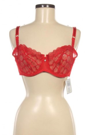 Biustonosz Wiesmann, Rozmiar L, Kolor Czerwony, Cena 102,99 zł