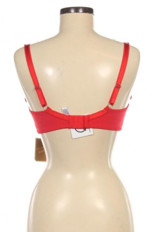 Biustonosz Wiesmann, Rozmiar L, Kolor Czerwony, Cena 102,99 zł