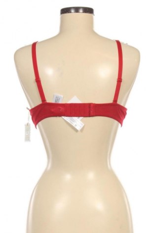 Podprsenka Ysabel Mora, Velikost L, Barva Červená, Cena  297,00 Kč