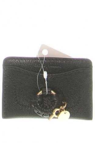 Puzdro na vizitky  See By Chloe, Farba Čierna, Cena  144,95 €